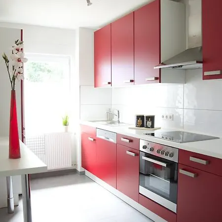 Appartamento Marina Baden-Baden